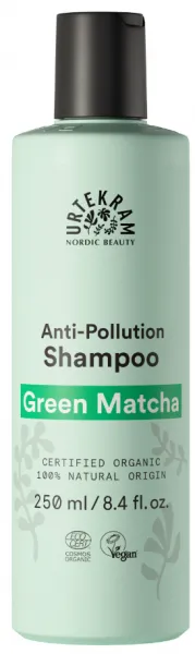 Urtekram Organik Green Matcha 250 ml Şampuan