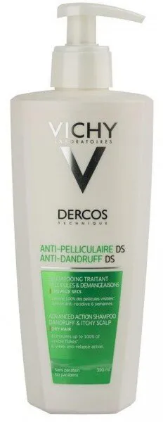 Vichy Dercos Anti-Dandruff Dry 390 ml Şampuan