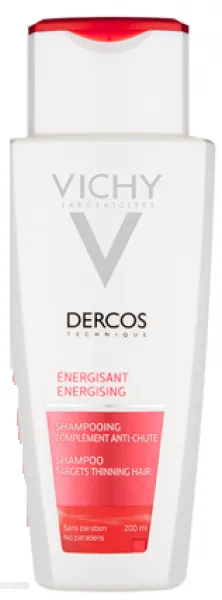 Vichy Dercos Energisant 200 ml Şampuan