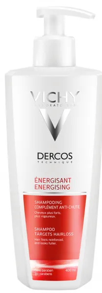 Vichy Dercos Energisant 400 ml Şampuan