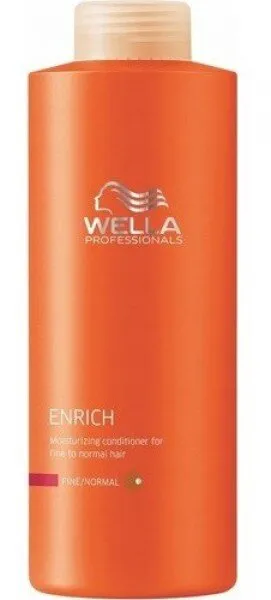 Wella Enrich Fine 1000 ml Şampuan
