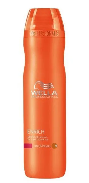 Wella Enrich Fine 250 ml Şampuan