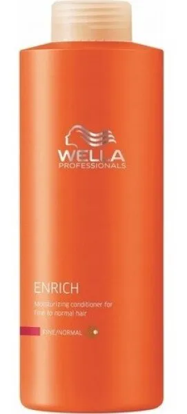 Wella Enrich Fine 500 ml Şampuan