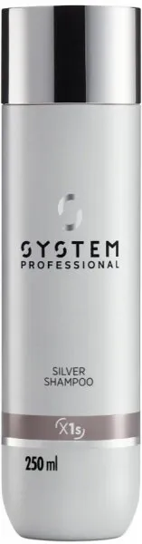 Wella System Professional Silver 250 ml Şampuan