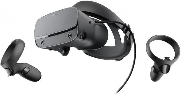 Oculus Rift S Sanal Gerçeklik Gözlüğü
