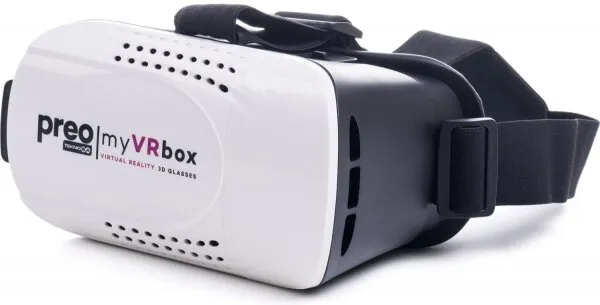 Preo My Vr Box VB01 Sanal Gerçeklik Gözlüğü