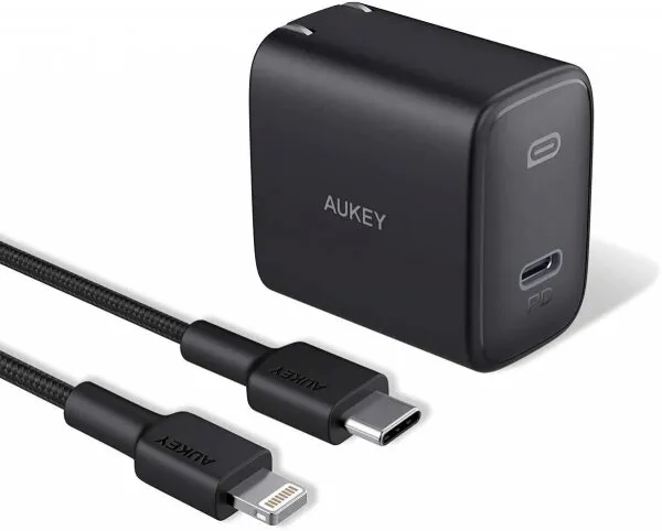 Aukey PS-F1S Şarj Aleti