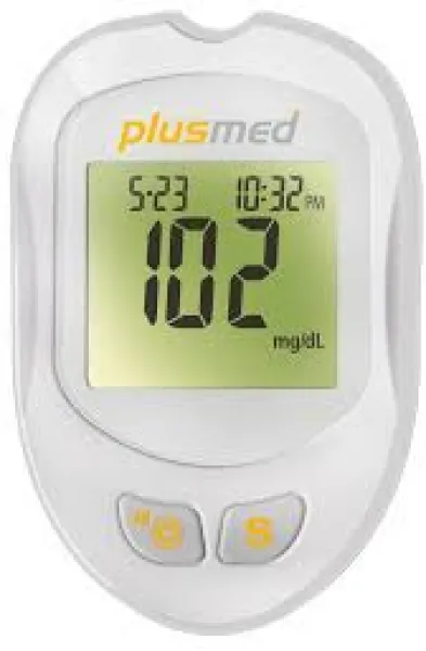 Plusmed Fasttest (PM-100) Şeker Ölçüm Cihazı