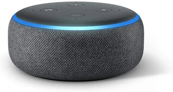 Amazon Echo Dot 3 Akıllı Ev Hoparlörü