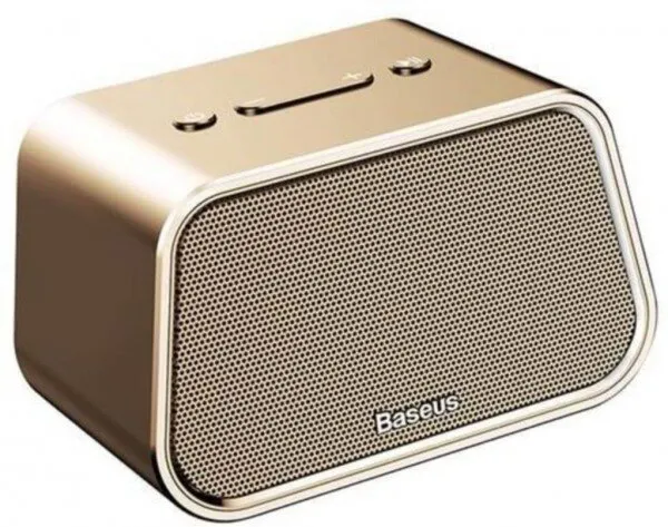 Baseus Encok 0946 Altın Bluetooth Hoparlör