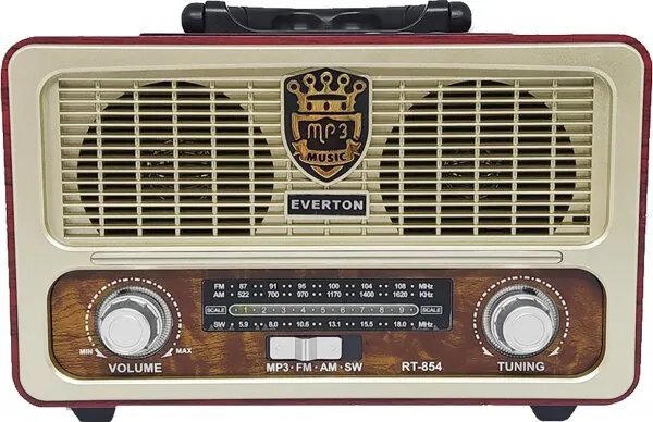 Everton RT-854 Bluetooth Hoparlör