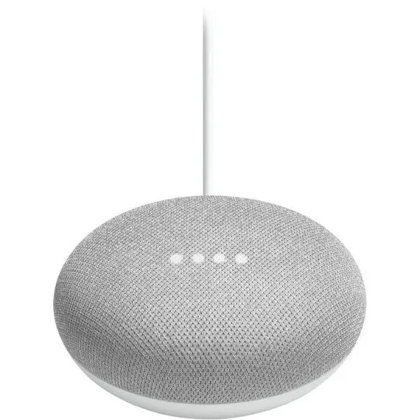 Google Home Mini Akıllı Ev Hoparlörü