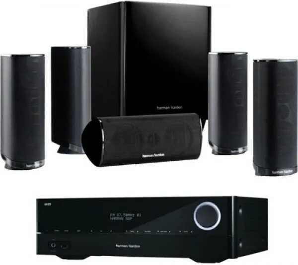 Harman Kardon HDCOM 1616S Sinema Sistemi