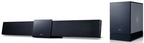LG BB4330A Soundbar