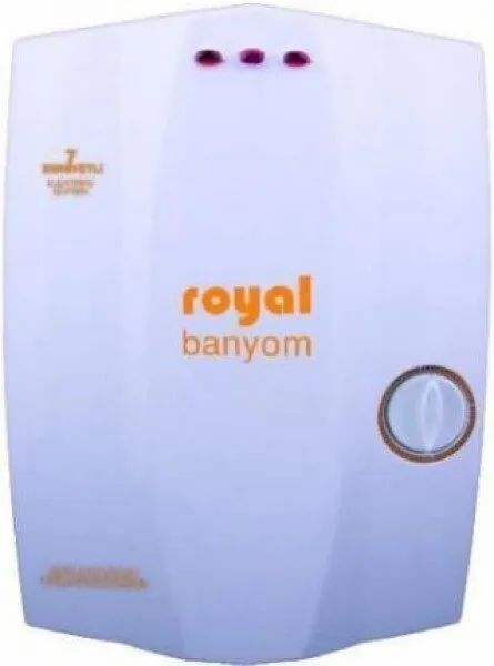 Royal Banyom Şofben