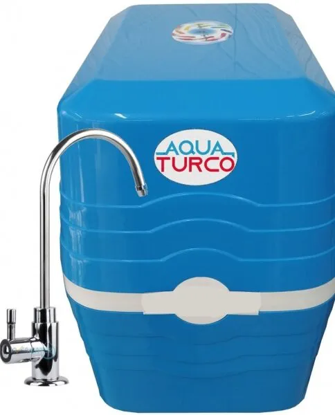 Aqua Bella Blue Plus 10 Aşamalı Pompalı Su Arıtma Cihazı