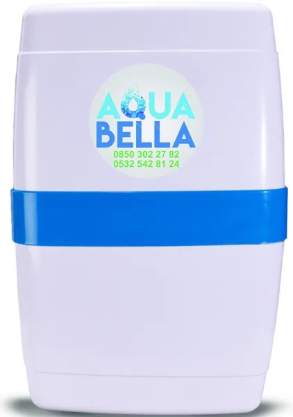 Aqua Bella Crystal Delüx 10 Aşamalı Pompalı Su Arıtma Cihazı