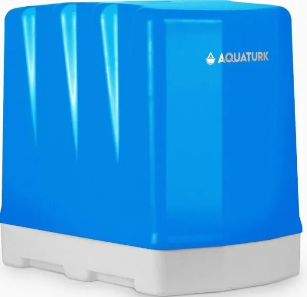 AquaTürk Elagance 5 Aşamalı Pompalı Su Arıtma Cihazı