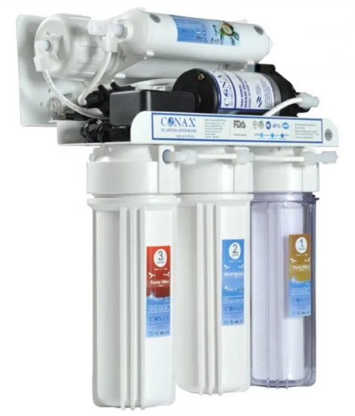 Conax Eco 5 Aşamalı Pompalı Su Arıtma Cihazı