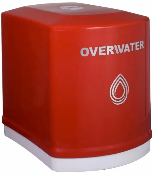 OverWater Kapalı Kasa Platinum 12 Aşamalı Platinum Membran Su Arıtma Cihazı