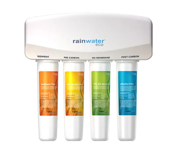 Rainwater Eco 4 Aşamalı Su Arıtma Cihazı