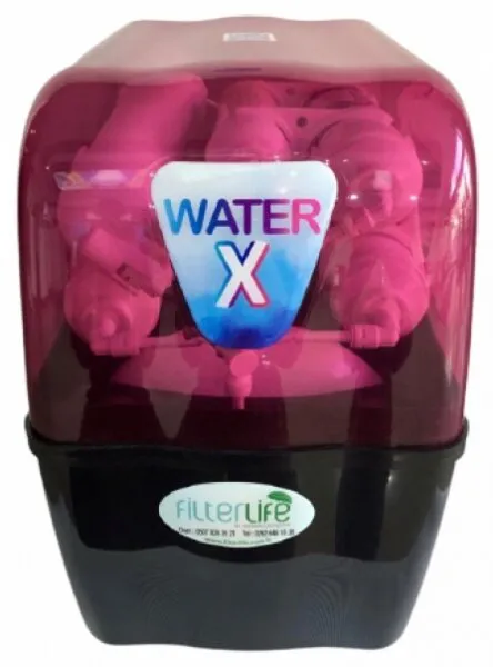 Waterx Lux Class 5 Aşamalı Su Arıtma Cihazı