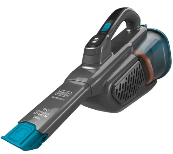 Black+Decker BHHV320B Şarjlı Süpürge