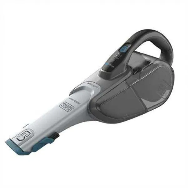 Black+Decker DVJ325BF Şarjlı Süpürge