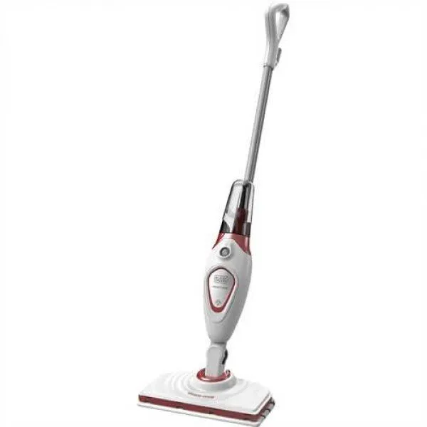 Black+Decker FSM1605R Buharlı Mop