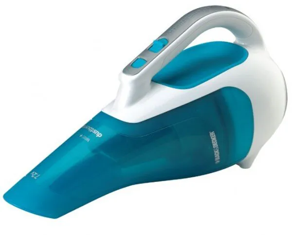 Black+Decker WD7210N Şarjlı Süpürge