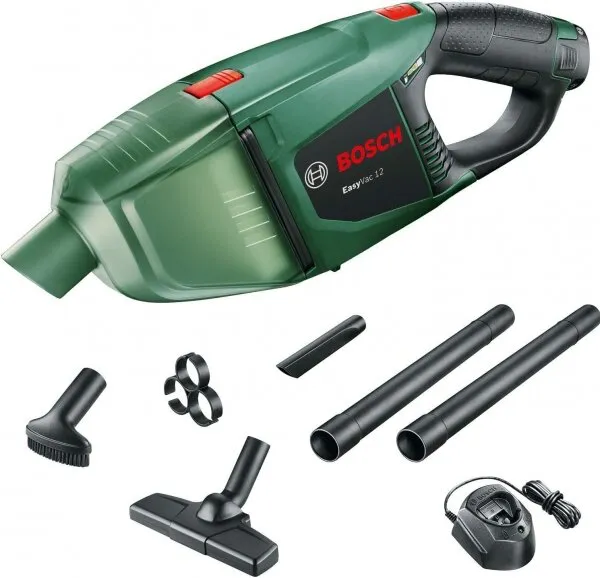 Bosch EasyVac 12 Şarjlı Süpürge