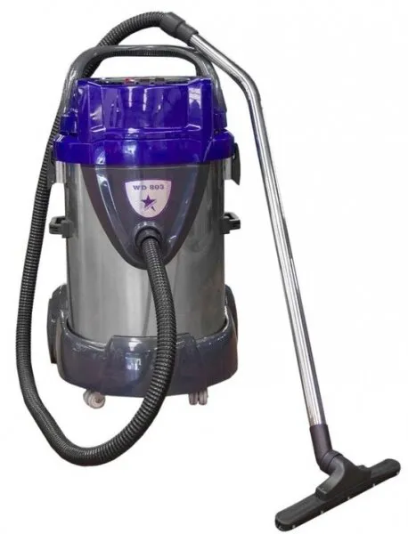 Cleanvac WD-803 Sanayi Tipi Süpürge