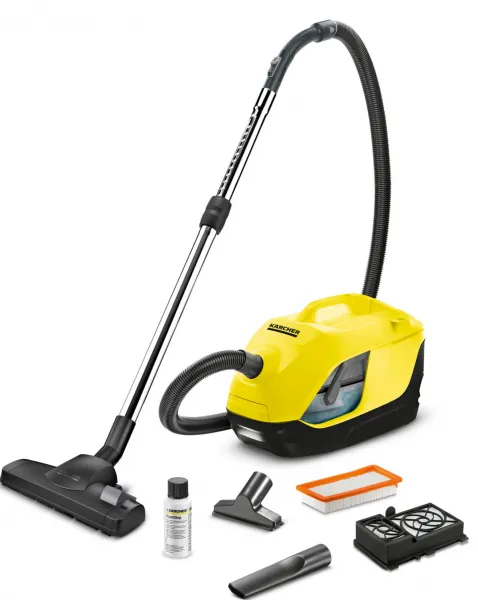 Karcher DS 6 Elektrikli Süpürge