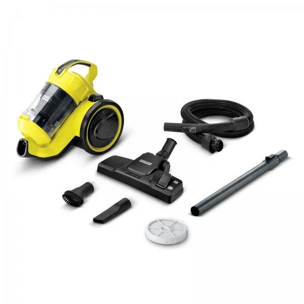 Karcher V3 Elektrikli Süpürge