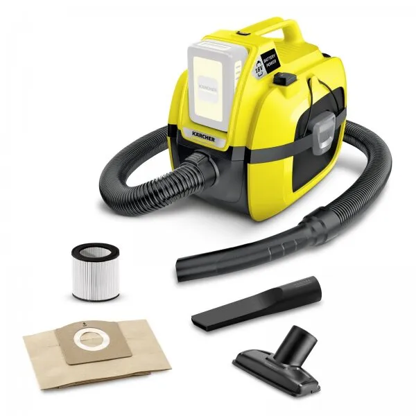 Karcher WD 1 Compact Battery Şarjlı Süpürge