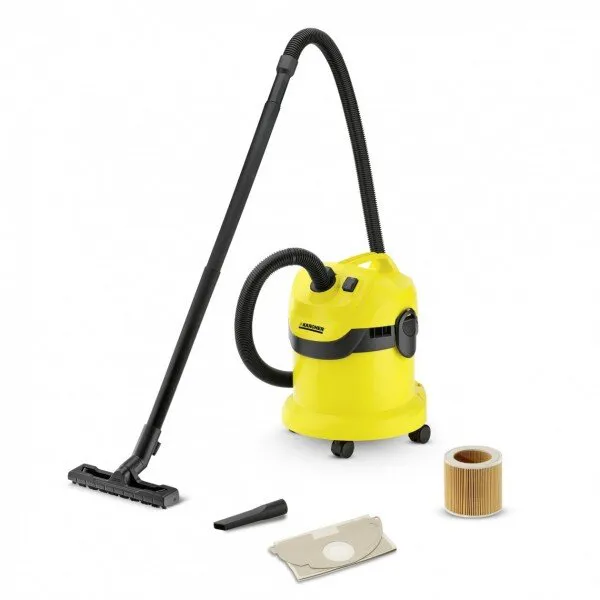 Karcher WD 2 Elektrikli Süpürge