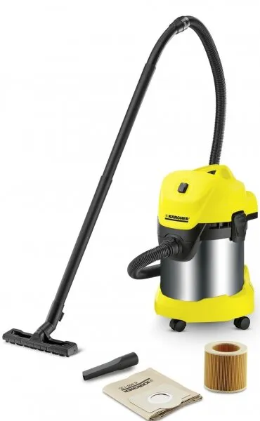 Karcher WD 3 Premium Elektrikli Süpürge