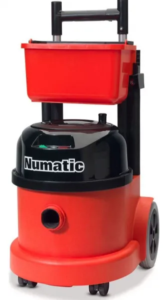 Numatic PPT 390 Sanayi Tipi Süpürge