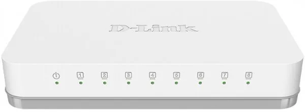 D-Link DGS-1008A Switch