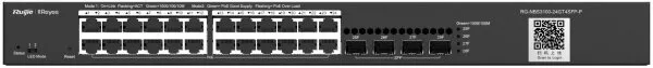 Ruijie RG-NBS3100-24GT4SFP-P Switch