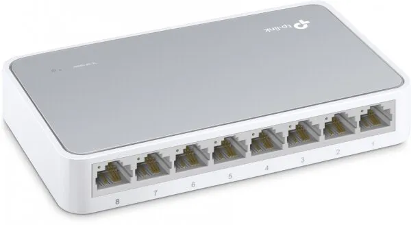 TP-Link TL-SF1008D Switch