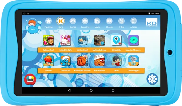 Alcatel A3 Kids Tablet