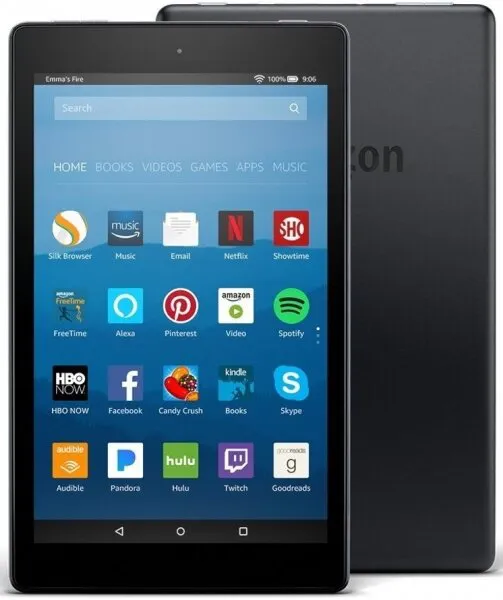 Amazon Kindle Fire HD 8 Alexa (2018) 32 GB Tablet