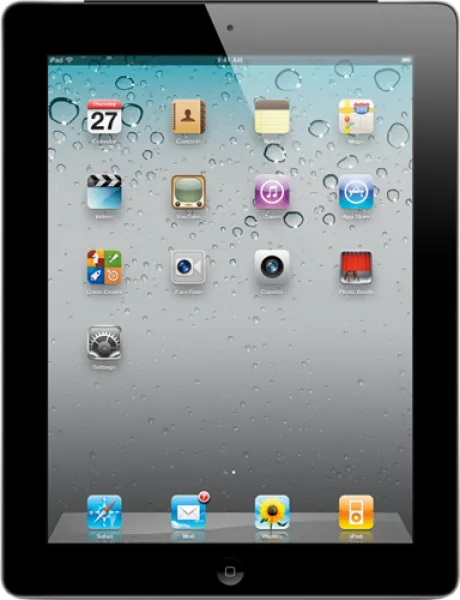 Apple iPad 2 512 MB / 64 GB / 3G Tablet