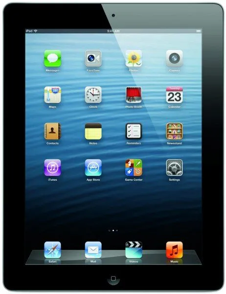 Apple iPad 4 1 GB / 128 GB Tablet