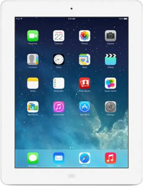 Apple iPad 4 1 GB / 128 GB / 3G Tablet