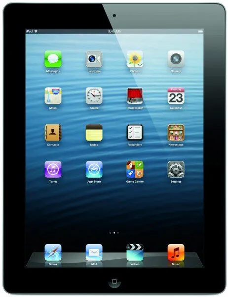 Apple iPad 4 1 GB / 32 GB / 3G Tablet