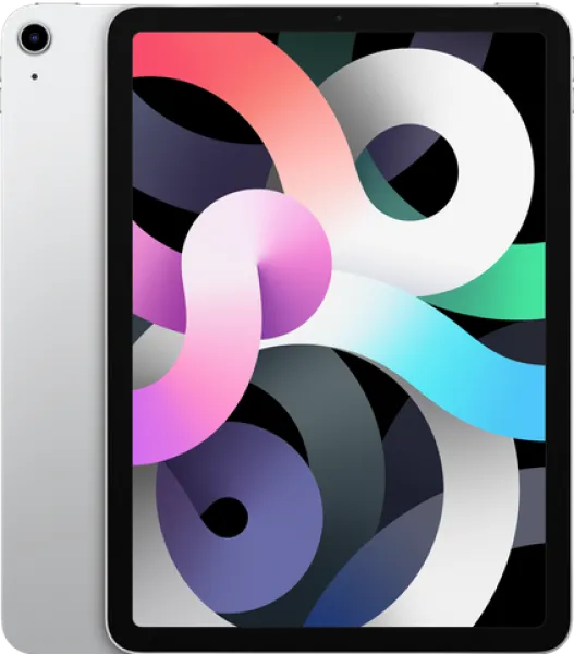 Apple iPad Air 4 64GB Wi-Fi + Cellular Gümüş (MYGX2TU/A) 64 GB / 4G Tablet