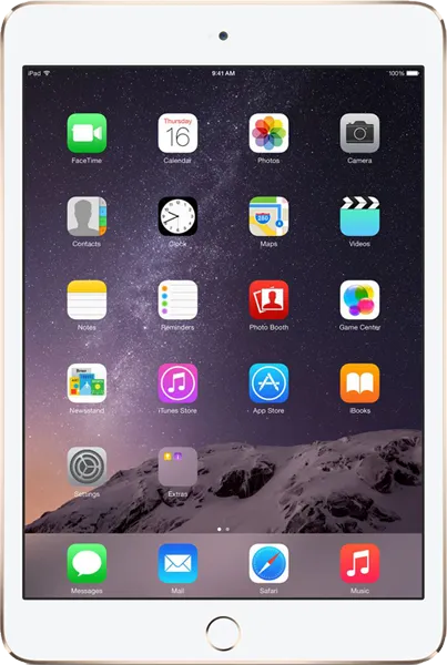 Apple iPad Mini 3 16 GB / 4G Tablet