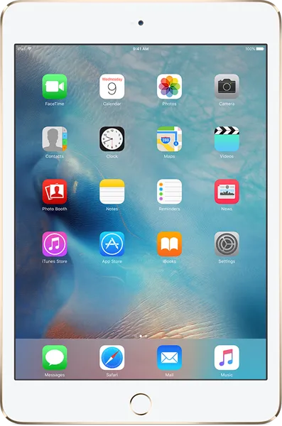 Apple iPad Mini 4 64 GB Tablet